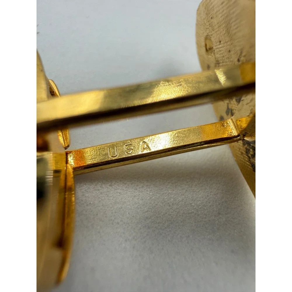 N/A vintage gold